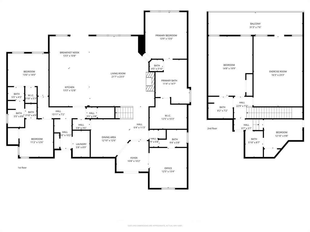 One Forty Place & Rev - Residential