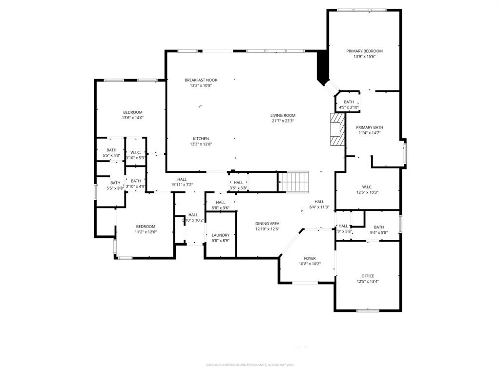 One Forty Place & Rev - Residential