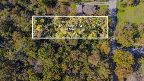 1600 Seale Street Dallas TX 75208