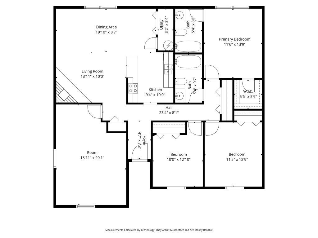 Windridge 1 - Residential