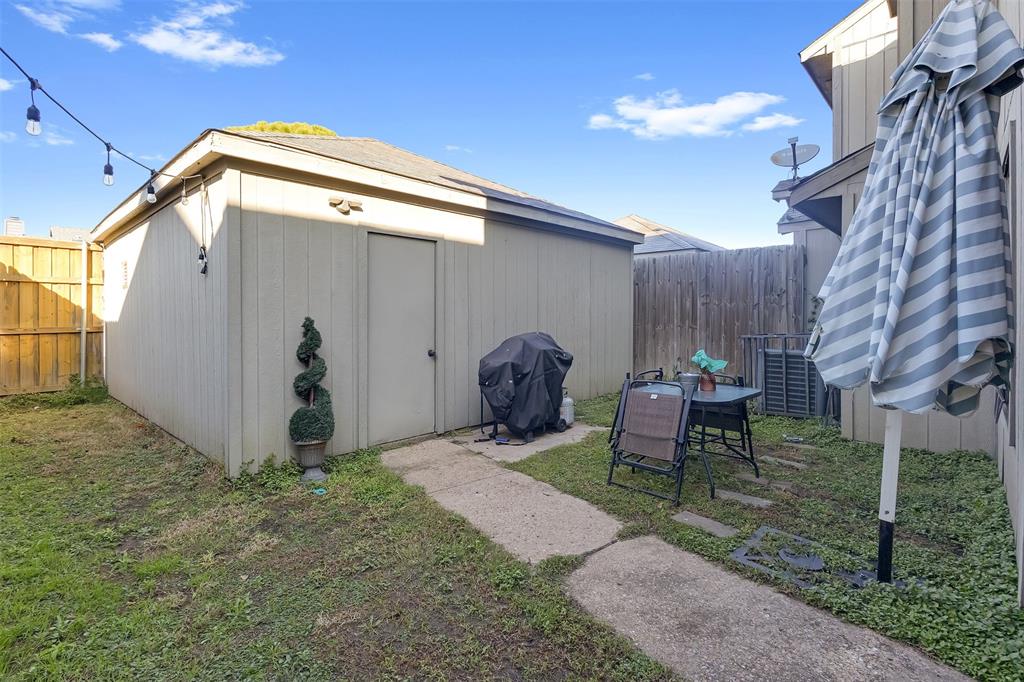 Lomax Add - Residential