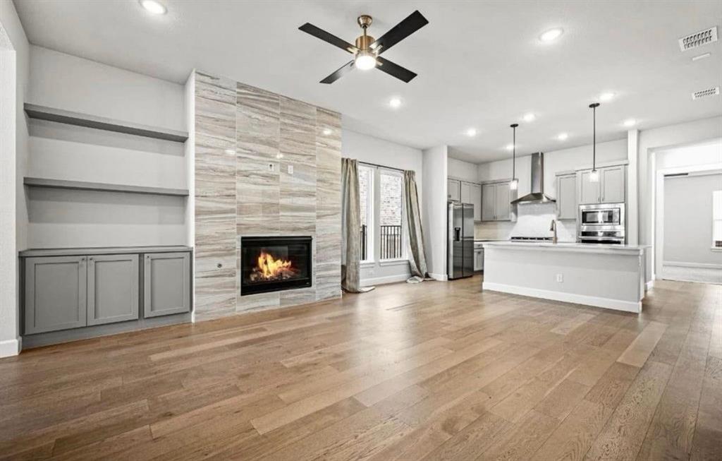 Heath Golf & Yacht Club Tr - Residential Lease