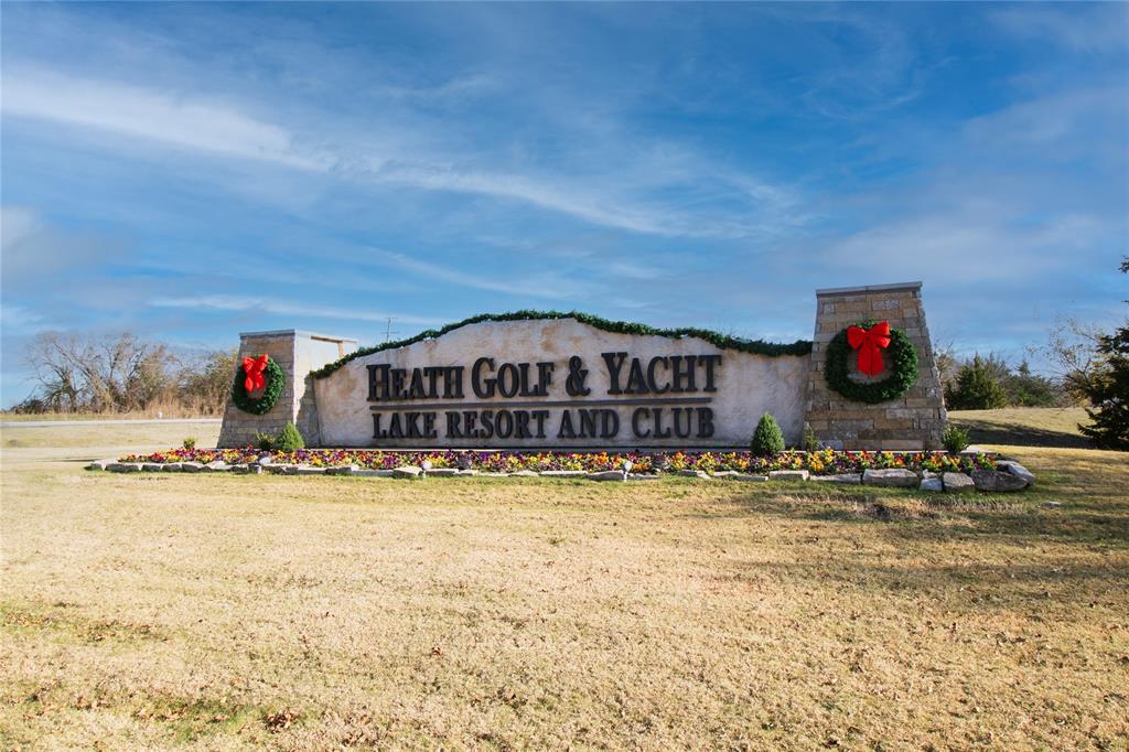 Heath Golf & Yacht Club Tr - Residential Lease