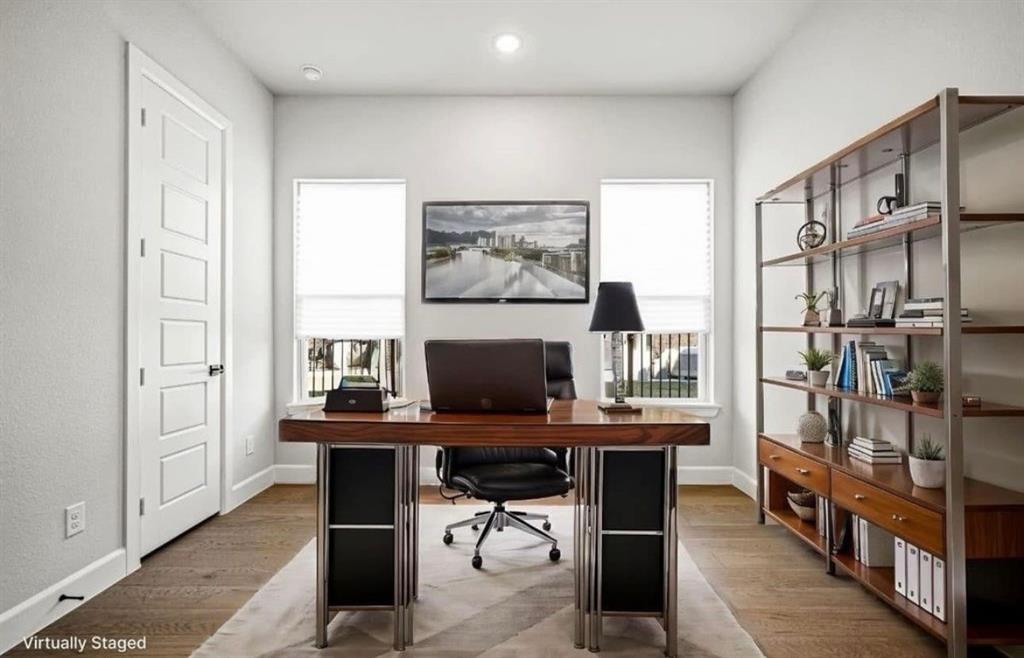 Heath Golf & Yacht Club Tr - Residential Lease