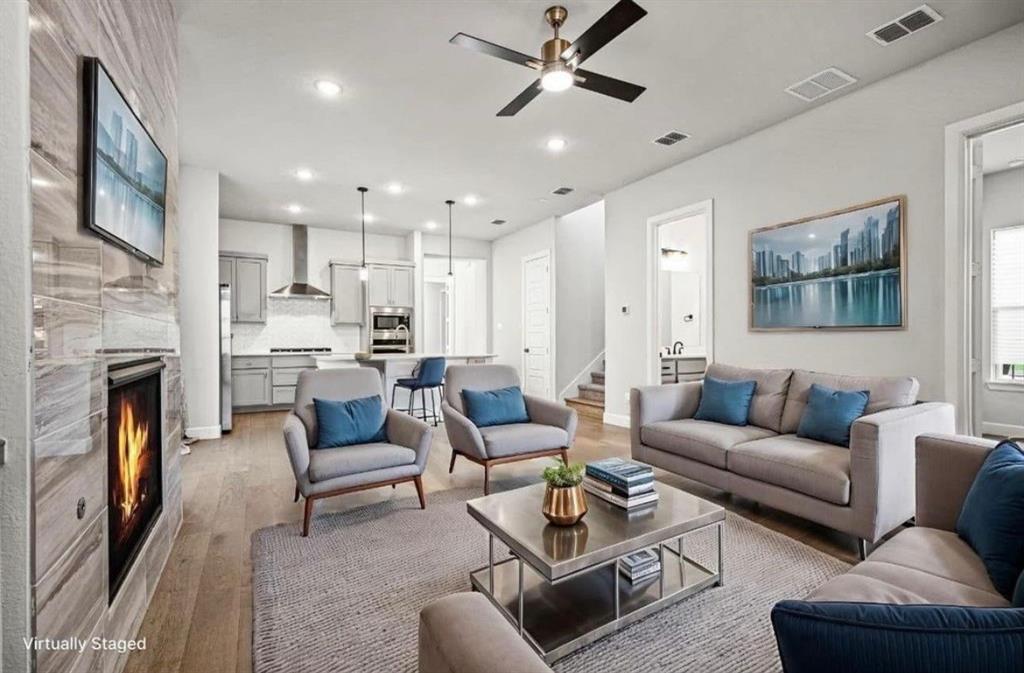 Heath Golf & Yacht Club Tr - Residential Lease