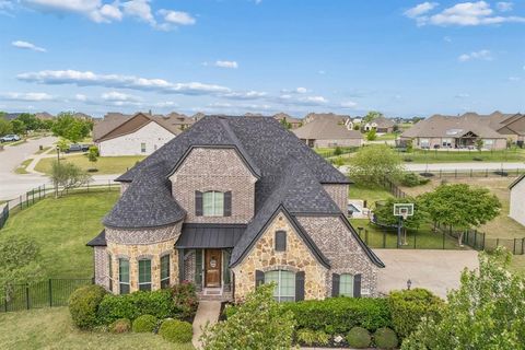 Photo of 1513 Bearpath Way, Gunter, TX 75058 (MLS # 21224060)