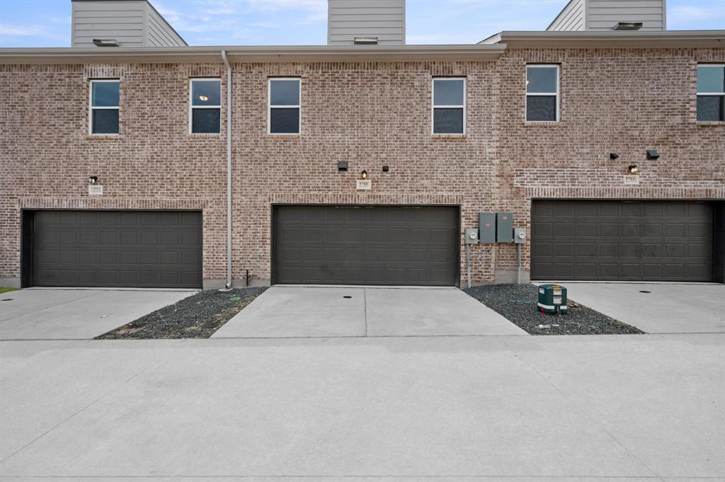 The Pointe at Capp Smith Lake - Residential