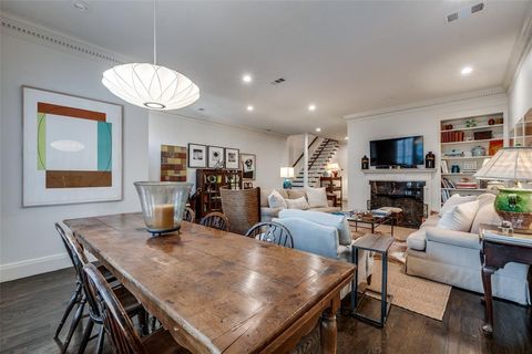 Tiny photo for 4517 Westside Drive, Highland Park, TX 75209 (MLS # 21194349)