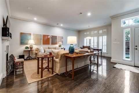 Tiny photo for 4517 Westside Drive, Highland Park, TX 75209 (MLS # 21194349)