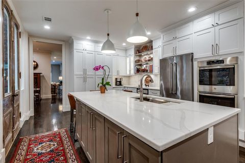 Tiny photo for 4517 Westside Drive, Highland Park, TX 75209 (MLS # 21194349)