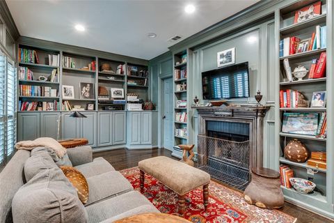 Tiny photo for 4517 Westside Drive, Highland Park, TX 75209 (MLS # 21194349)