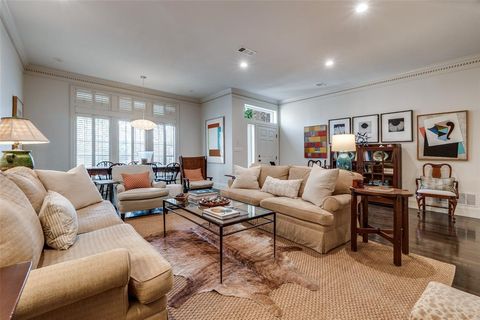 Tiny photo for 4517 Westside Drive, Highland Park, TX 75209 (MLS # 21194349)