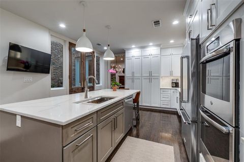 Tiny photo for 4517 Westside Drive, Highland Park, TX 75209 (MLS # 21194349)