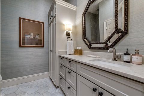 Tiny photo for 4517 Westside Drive, Highland Park, TX 75209 (MLS # 21194349)