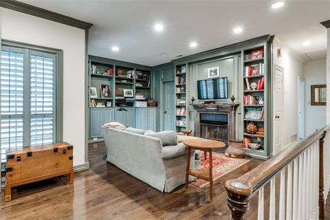 Tiny photo for 4517 Westside Drive, Highland Park, TX 75209 (MLS # 21194349)