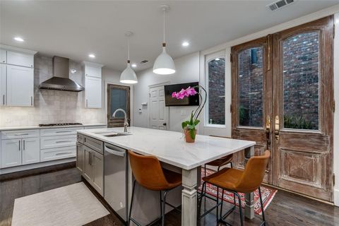 Tiny photo for 4517 Westside Drive, Highland Park, TX 75209 (MLS # 21194349)