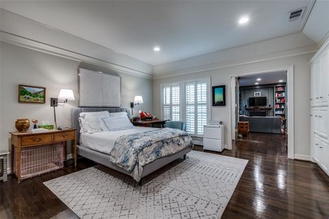 Tiny photo for 4517 Westside Drive, Highland Park, TX 75209 (MLS # 21194349)