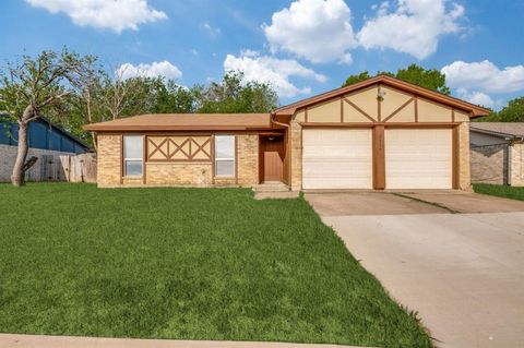 3414 Daniel Drive Arlington TX 76014