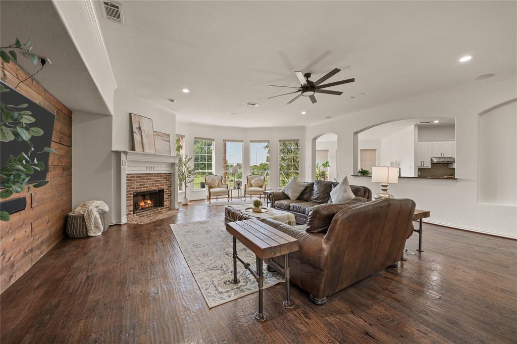 Hackberry Creek Village Ph 06 Sec 03 - Residential