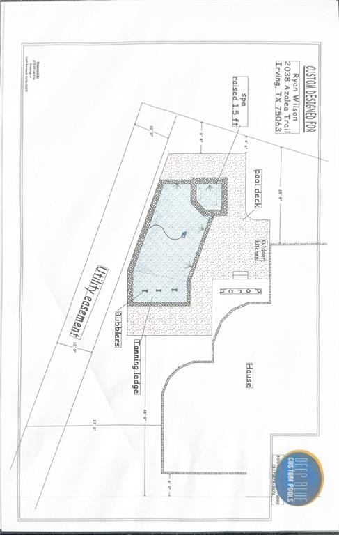 Hackberry Creek Village Ph 06 Sec 03 - Residential