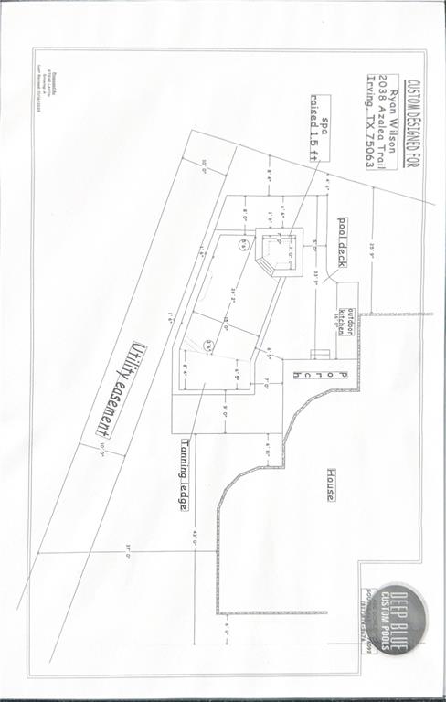 Hackberry Creek Village Ph 06 Sec 03 - Residential