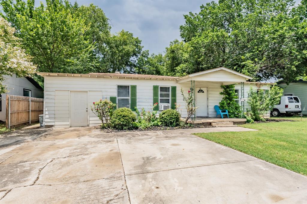 Richland Hills West Add - Residential