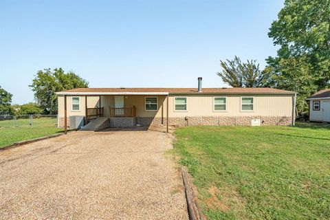 A home in Granbury