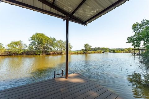 A home in Granbury