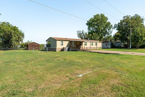 A home in Granbury