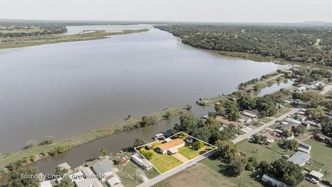 A home in Granbury