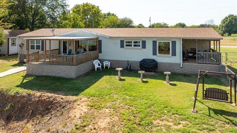 A home in Granbury