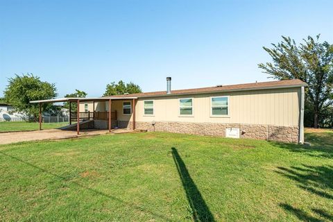 A home in Granbury