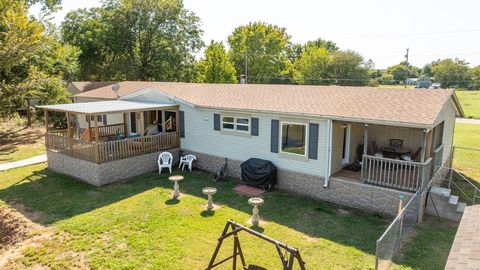 A home in Granbury