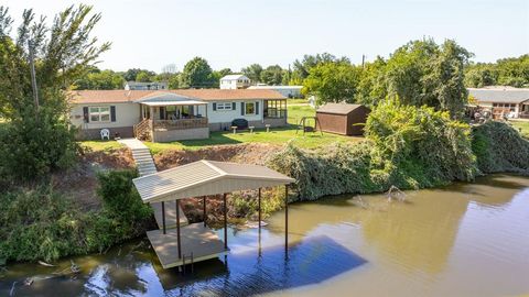 A home in Granbury