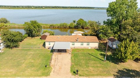 A home in Granbury