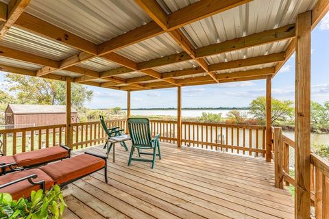 A home in Granbury