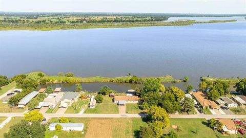 A home in Granbury