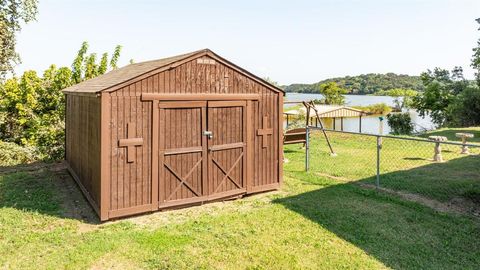 A home in Granbury