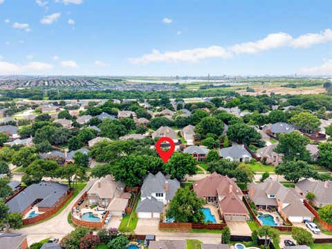 Tiny photo for 842 Mallard Drive, Coppell, TX 75019 (MLS # 21339622)