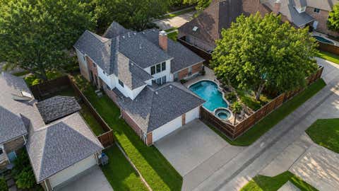 Tiny photo for 842 Mallard Drive, Coppell, TX 75019 (MLS # 21339622)