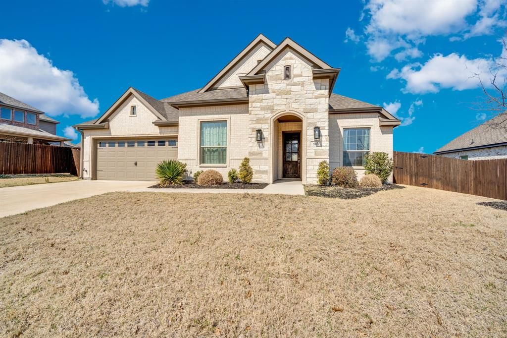 Photo of 395 Haven Road, Waxahachie, TX 75165 (MLS # 21194064)