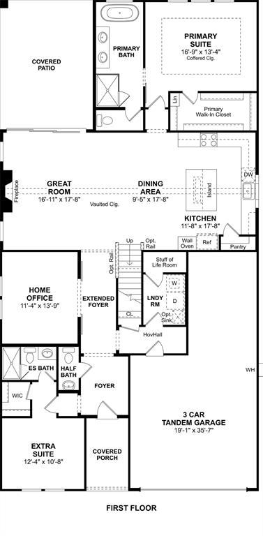 1012 Birkdale Drive