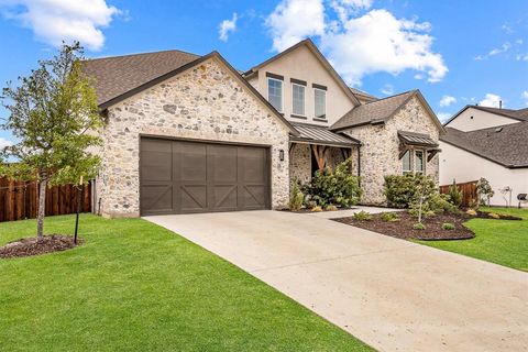 Photo of 1598 Wintergreen Court, Haslet, TX 76052 (MLS # 21226562)