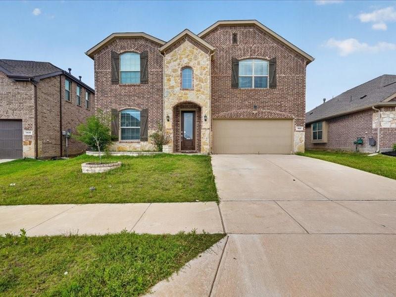 Photo 1 of 21 — 1501 Lake Grove Drive, Little Elm, TX 75068
