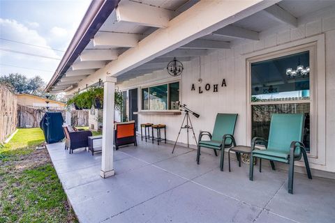 A home in Carrollton