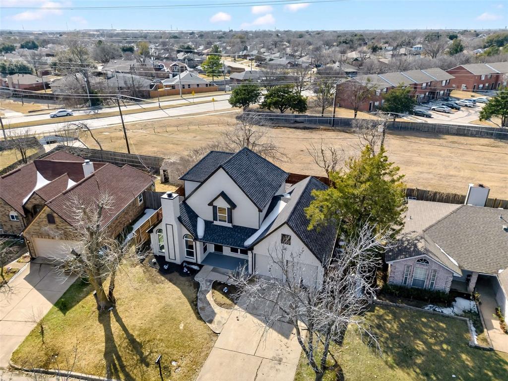 Green Leaf Add - Residential