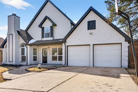 6106 Maple Leaf Drive Arlington TX 76017