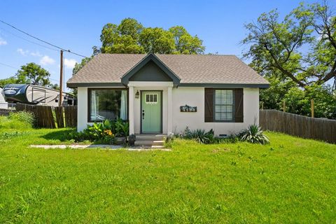 4104 Meandering Court Lakeside TX 76135
