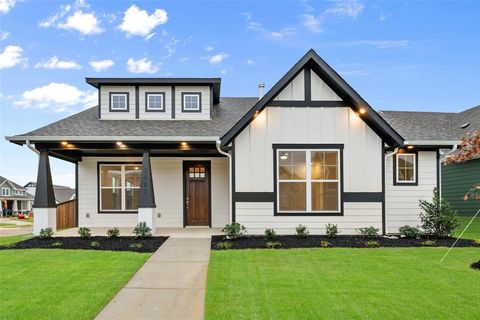 A home in Grand Prairie