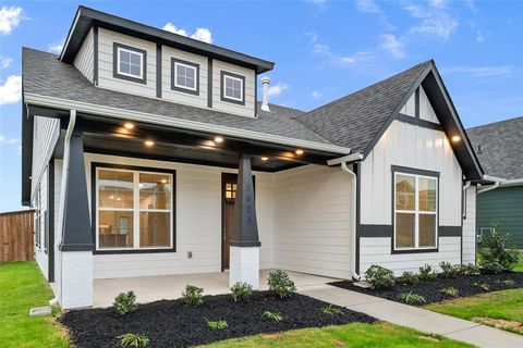 A home in Grand Prairie